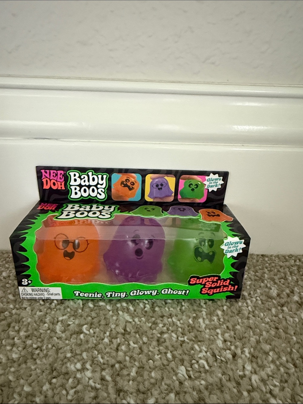 NEEDOH Baby Boos